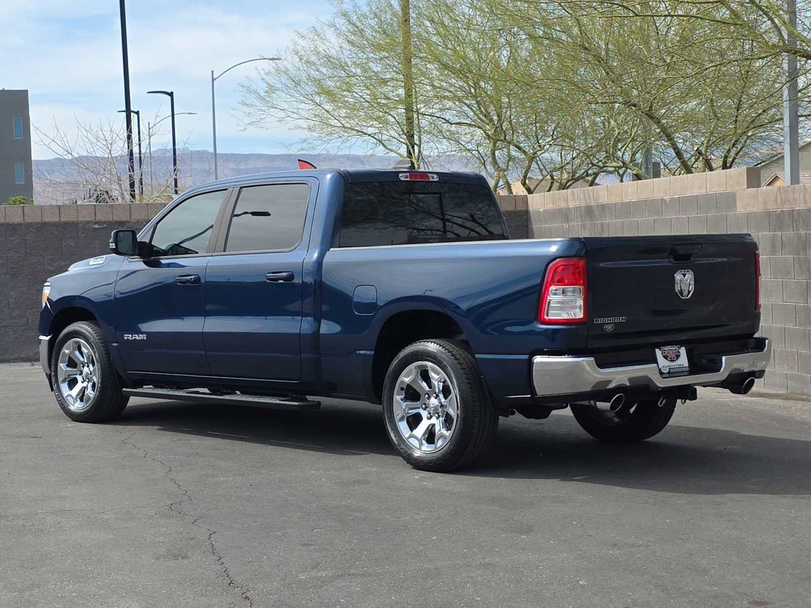 Used 2022 RAM 1500 Big Horn image 7