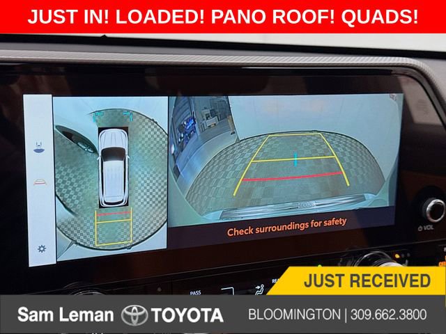 Used 2023 Toyota Highlander Platinum image 14