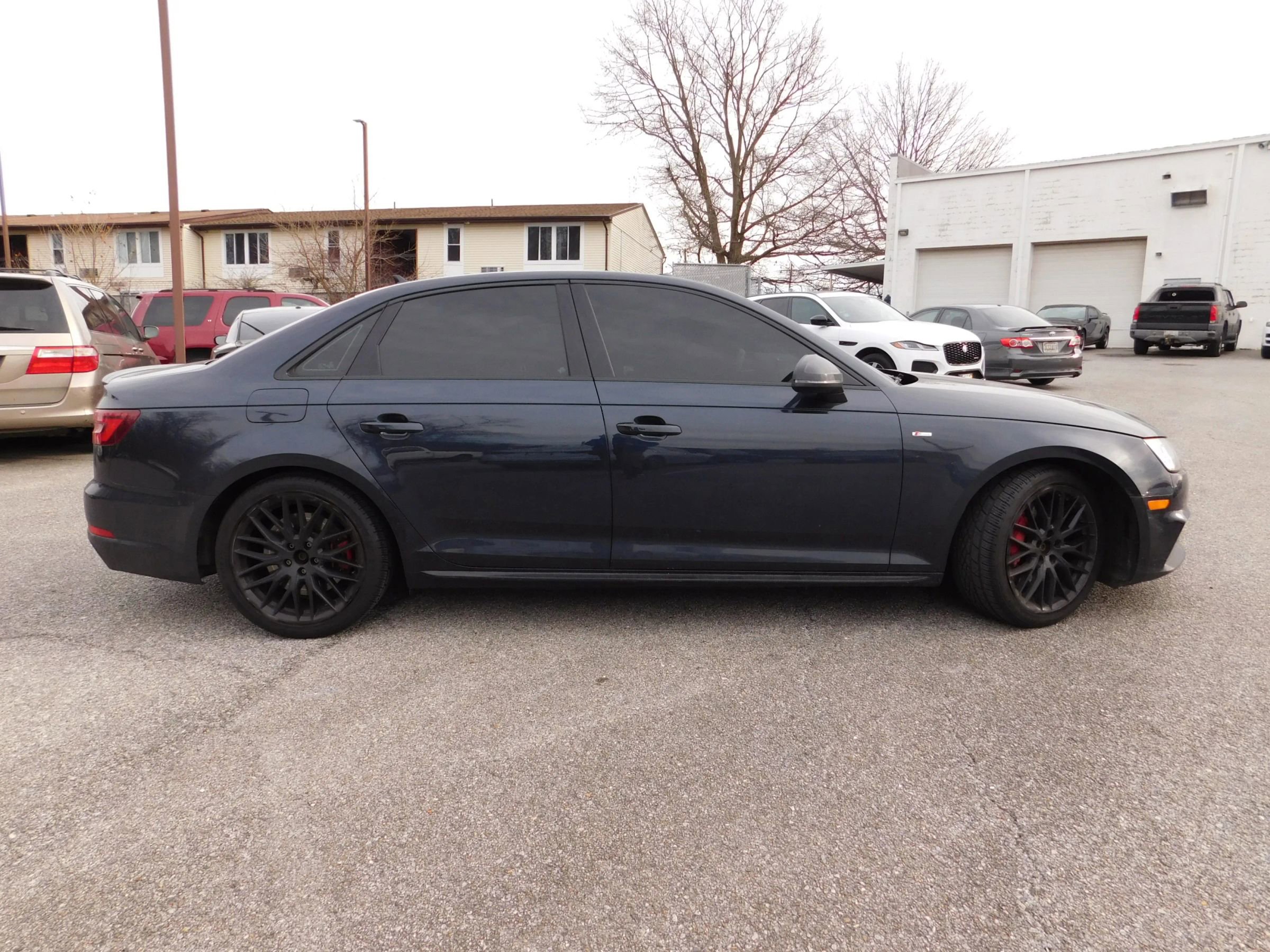 Used 2018 Audi A4 2.0T Premium Plus w/ Premium Plus Package AWD/4WD image 3