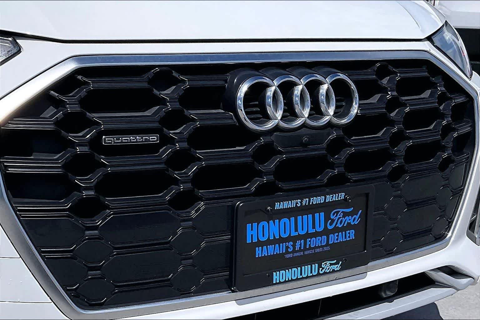 Used 2023 Audi Q5 2.0T Premium Plus w/ Premium Plus Package AWD/4WD image 33