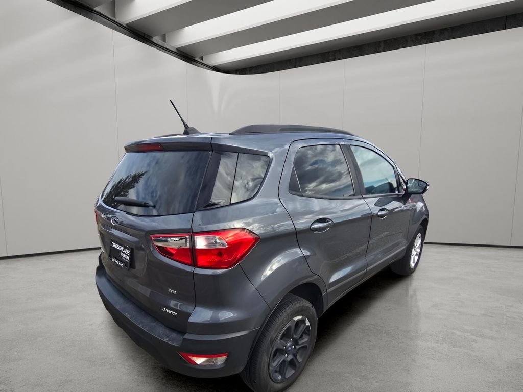Used 2020 Ford EcoSport SE image 9
