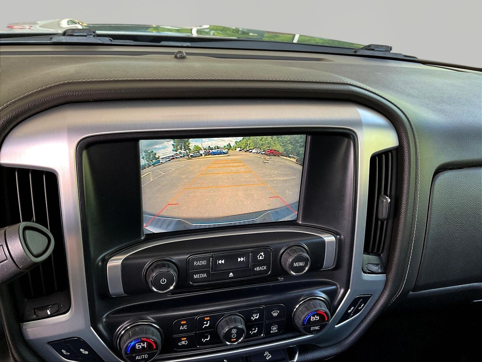 Used 2015 GMC Sierra 1500 SLE w/ SLE Value Package AWD/4WD image 15