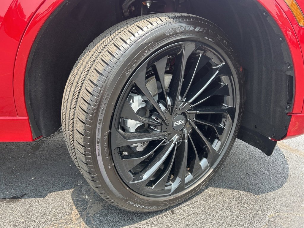 New 2025 Lincoln Aviator Reserve w/ Equipment Group 201A image 9