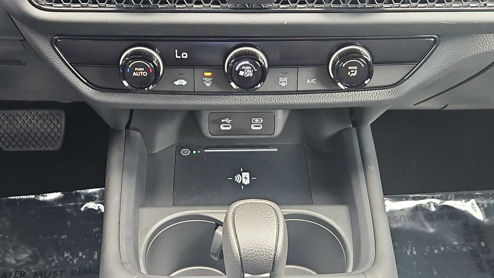 Certified 2026 Honda HR-V LX image 16