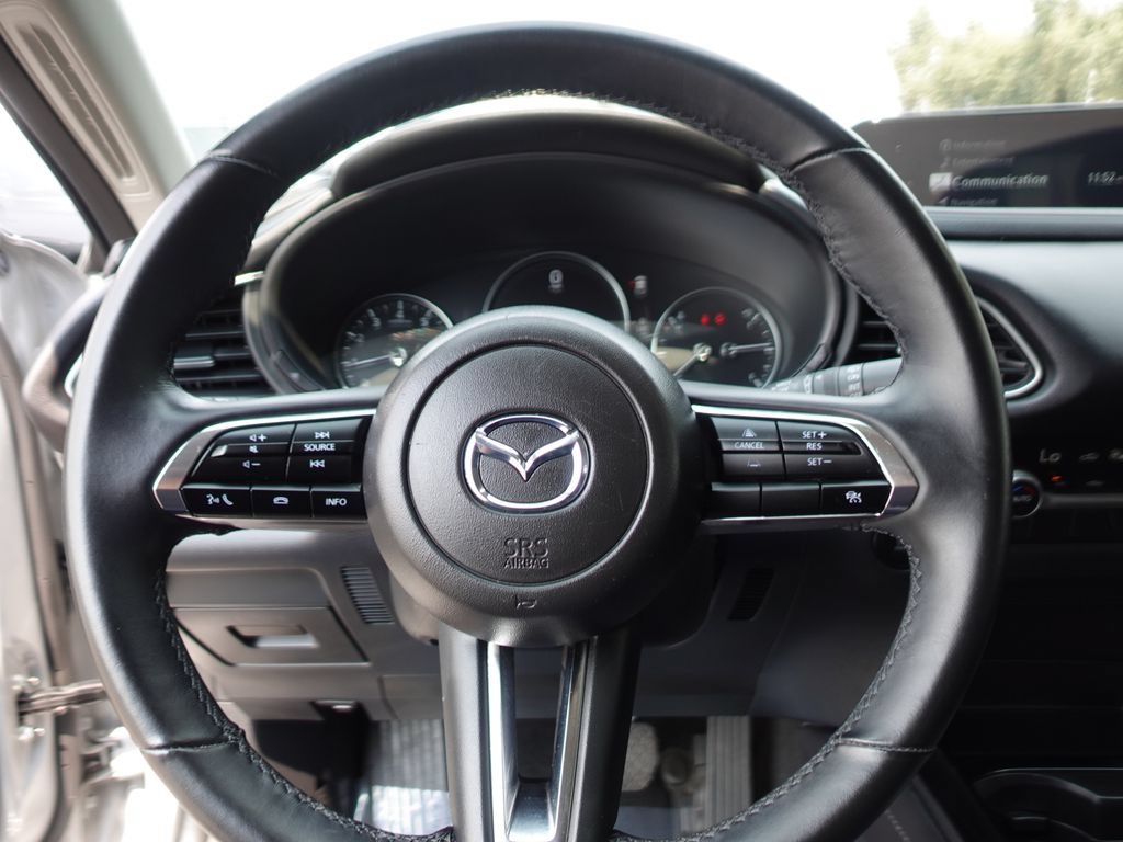 Used 2025 MAZDA CX-30 AWD 2.5 S w/ Select Sport Pkg image 12