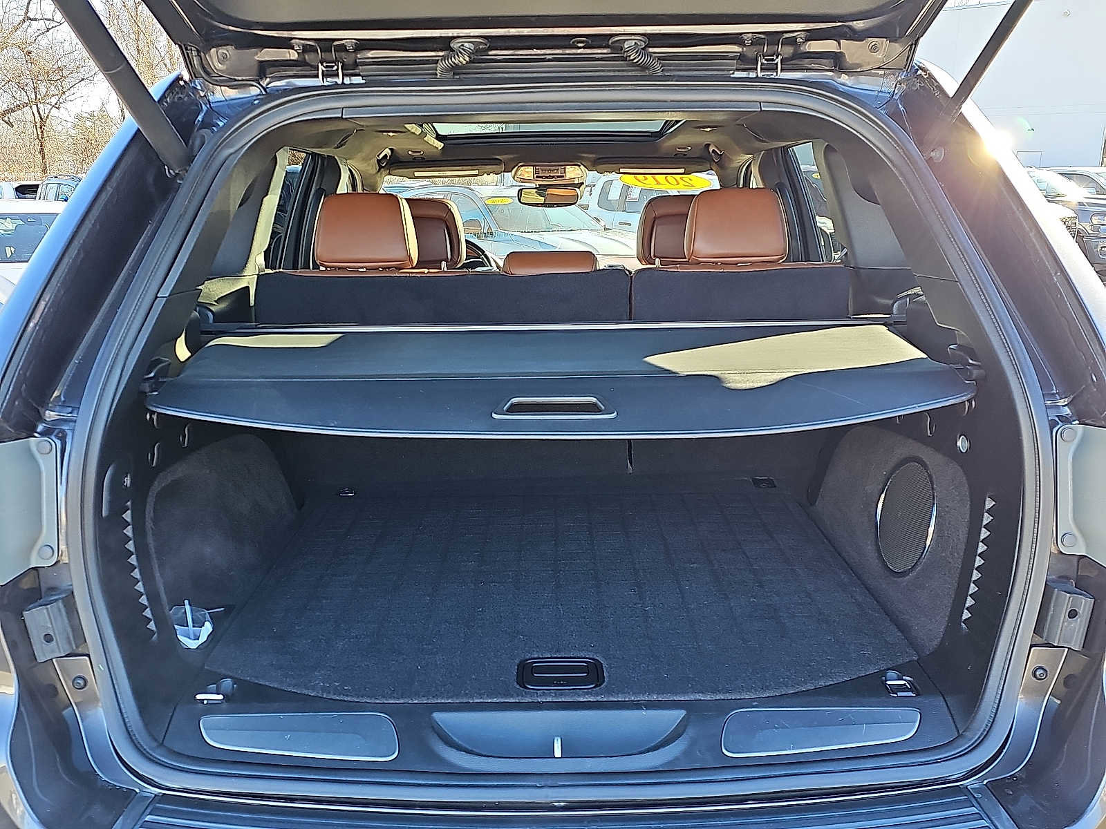 Used 2019 Jeep Grand Cherokee Summit w/ Platinum Series Group image 31