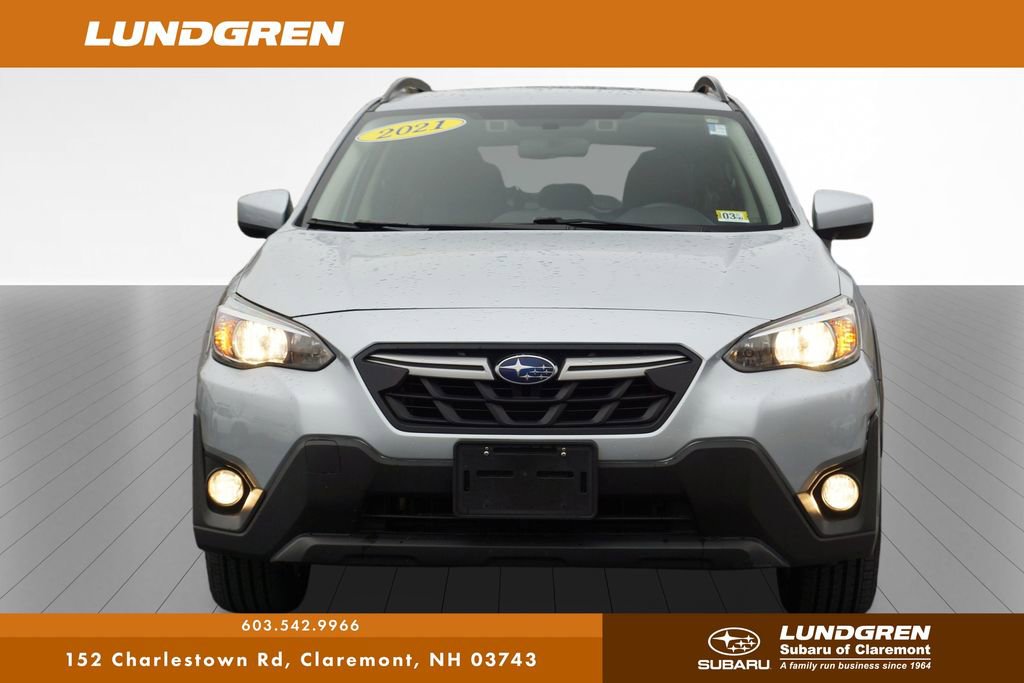 Used 2021 Subaru Crosstrek 2.0i Premium AWD/4WD image 34