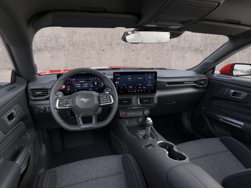 New 2025 Ford Mustang GT RWD image 9