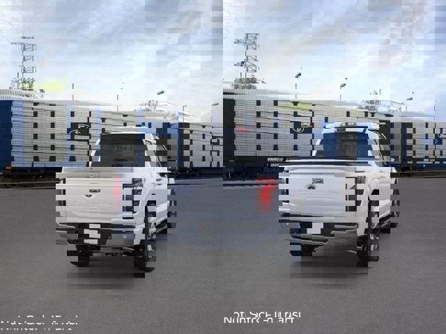 New 2026 Ford F150 Lariat image 8
