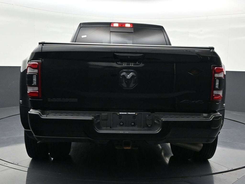 Used 2024 RAM 3500 Laramie w/ Night Edition image 4