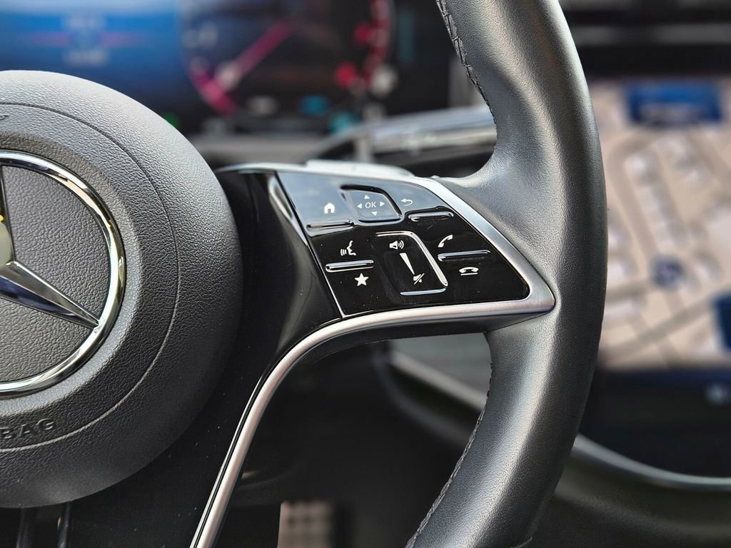 Certified 2025 Mercedes-Benz E 450 4MATIC All-Terrain Wagon image 23