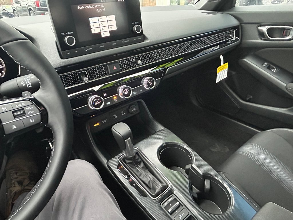 New 2026 Honda Civic Sport image 12