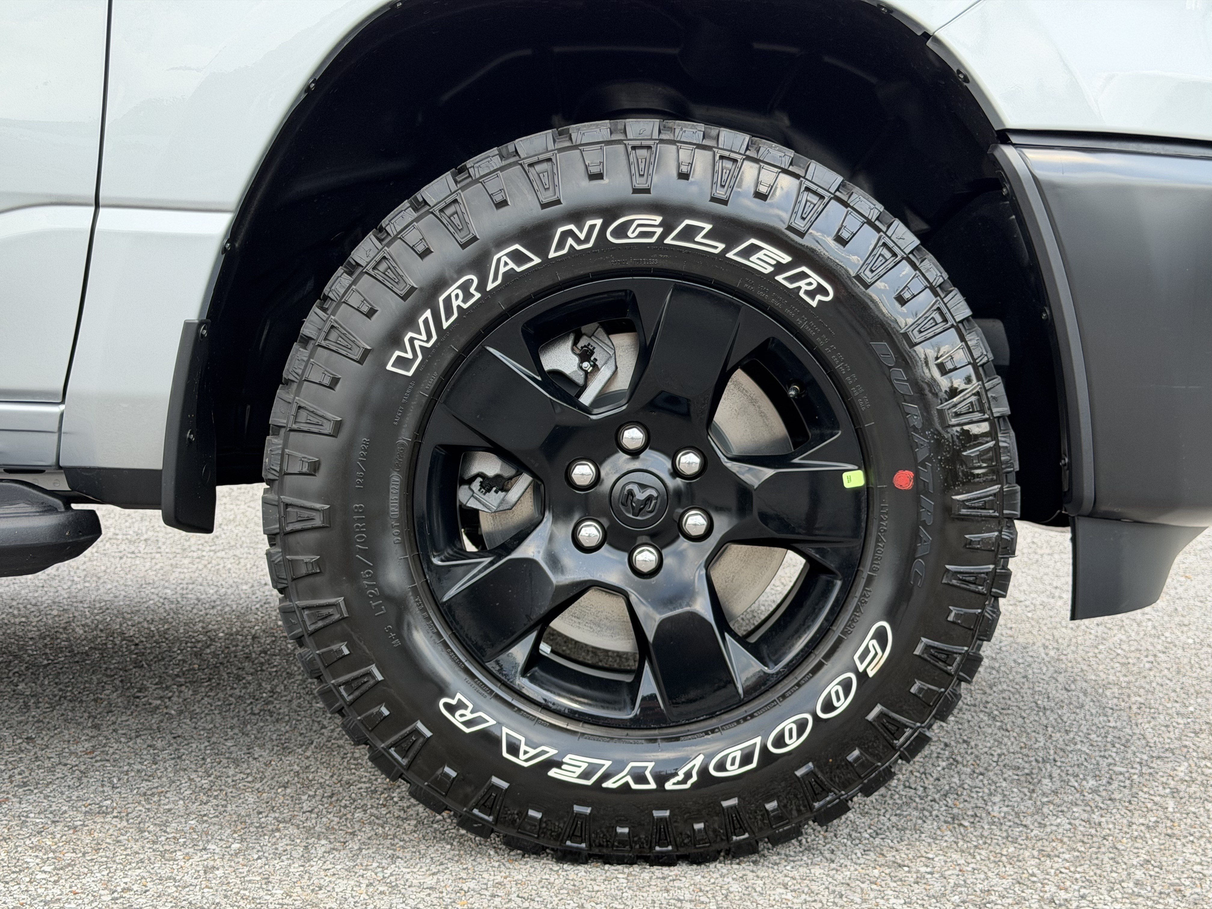New 2026 RAM 1500 Warlock AWD/4WD image 13