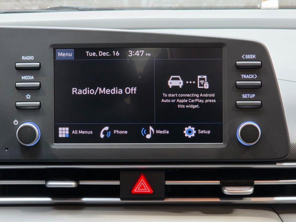 New 2026 Hyundai Elantra SE image 19