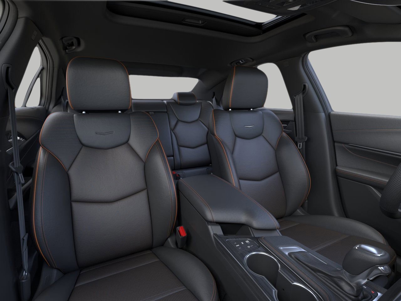 New 2026 Cadillac CT4 Sport image 16