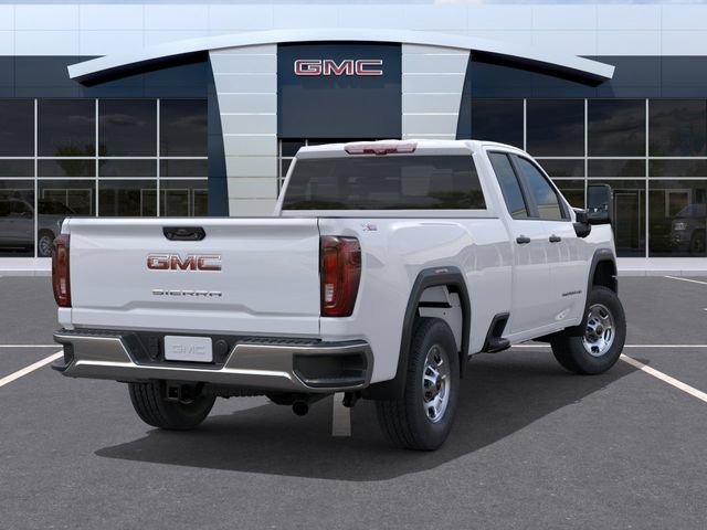 New 2026 GMC Sierra 2500 Pro w/ Convenience Package AWD/4WD image 4