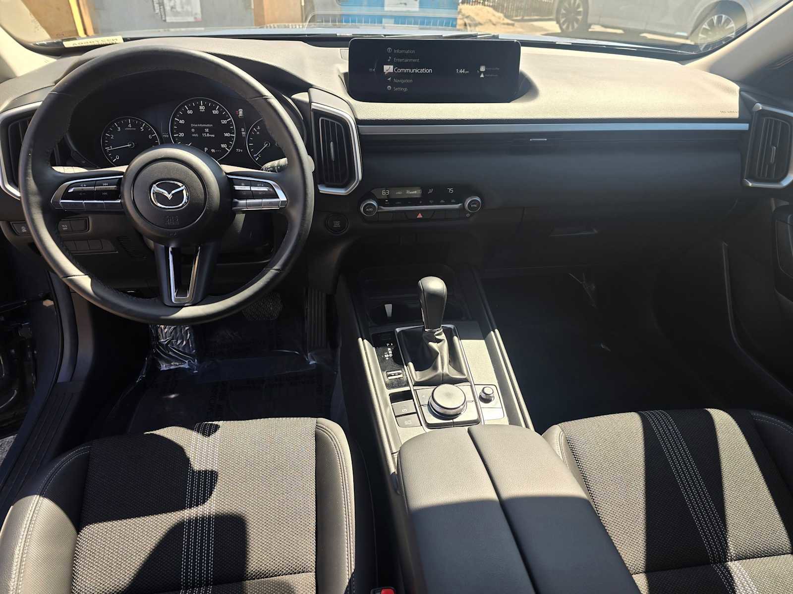 Used 2024 MAZDA CX-50 AWD 2.5 S w/ Weather Package image 23