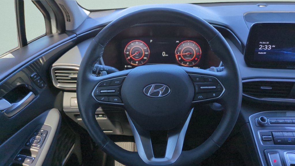 Used 2022 Hyundai Santa Fe Limited w/ Cargo Package FWD image 15