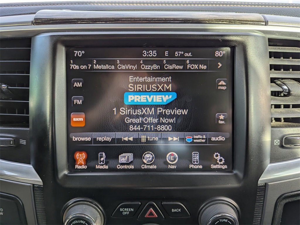 Used 2014 RAM 3500 Laramie Longhorn image 21