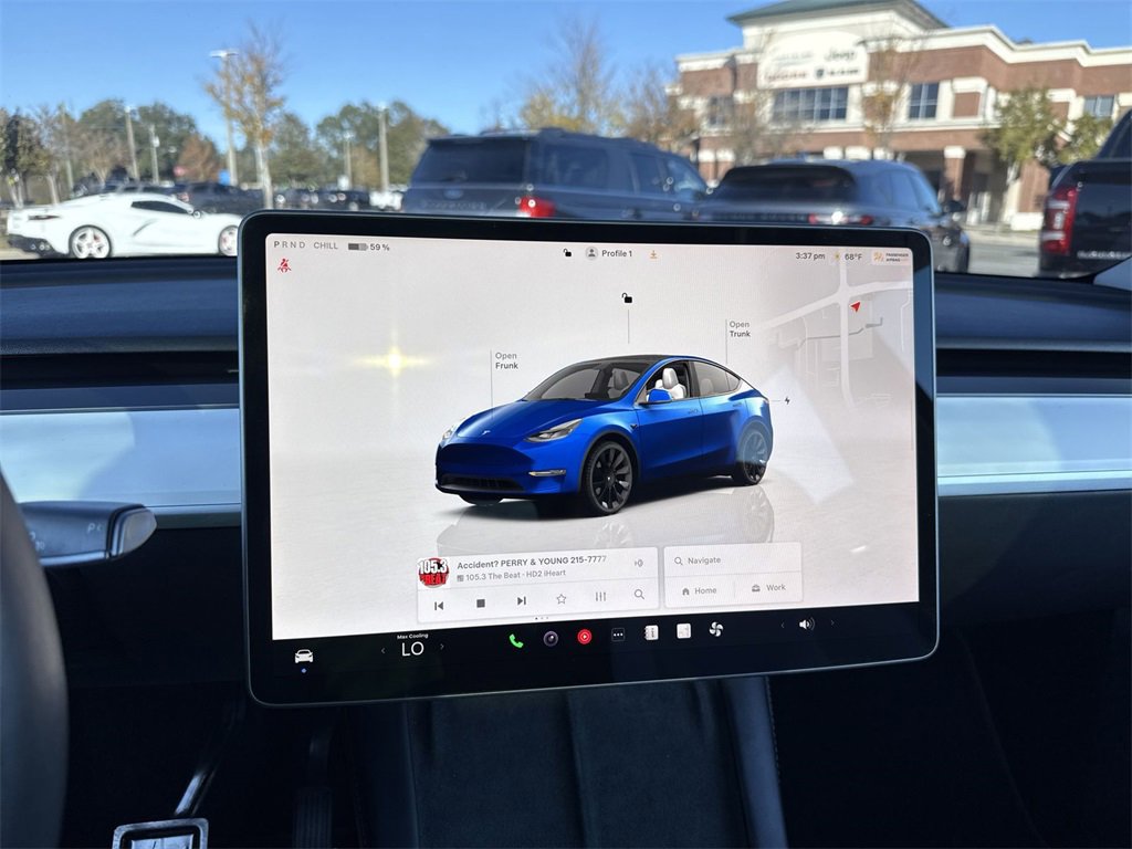Used 2023 Tesla Model Y Long Range image 20