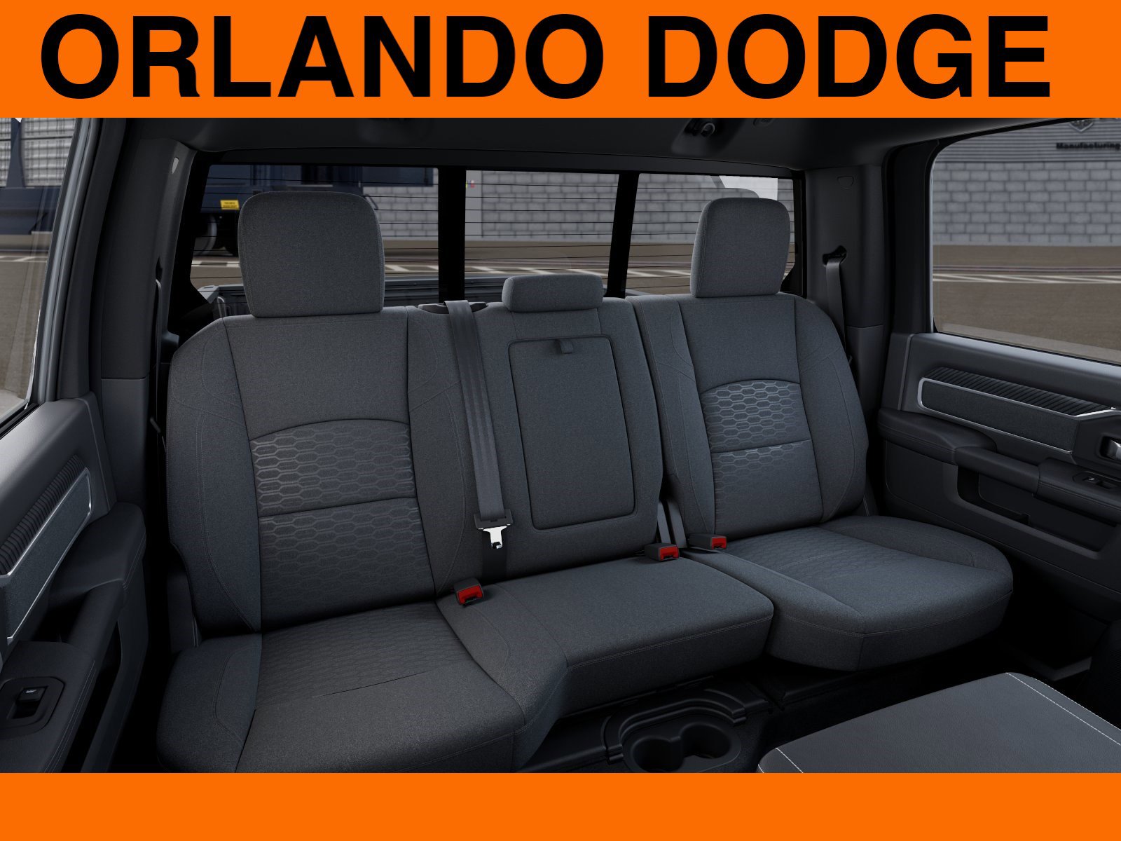 New 2026 RAM 2500 Big Horn image 15