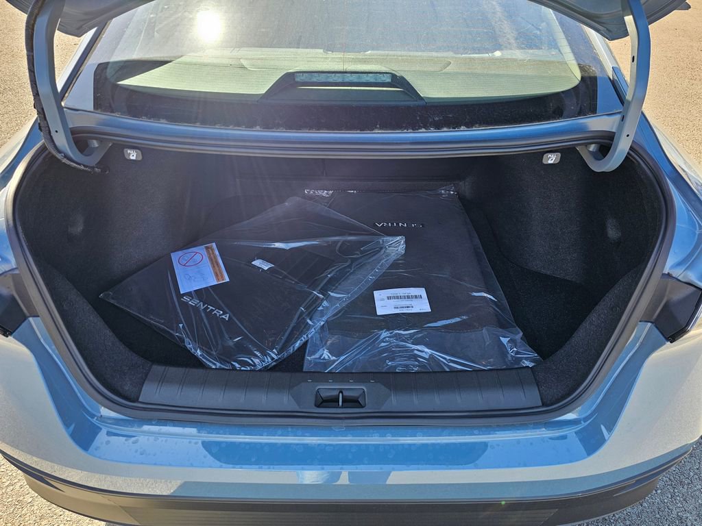 New 2026 Nissan Sentra SV FWD image 21