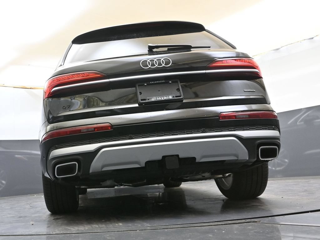 Certified 2025 Audi Q7 3.0T Premium Plus w/ Premium Plus Package AWD/4WD image 38
