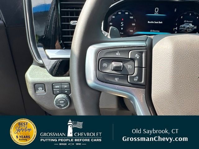 New 2026 Chevrolet Silverado 1500 RST w/ Z71 Off-Road Package AWD/4WD image 17
