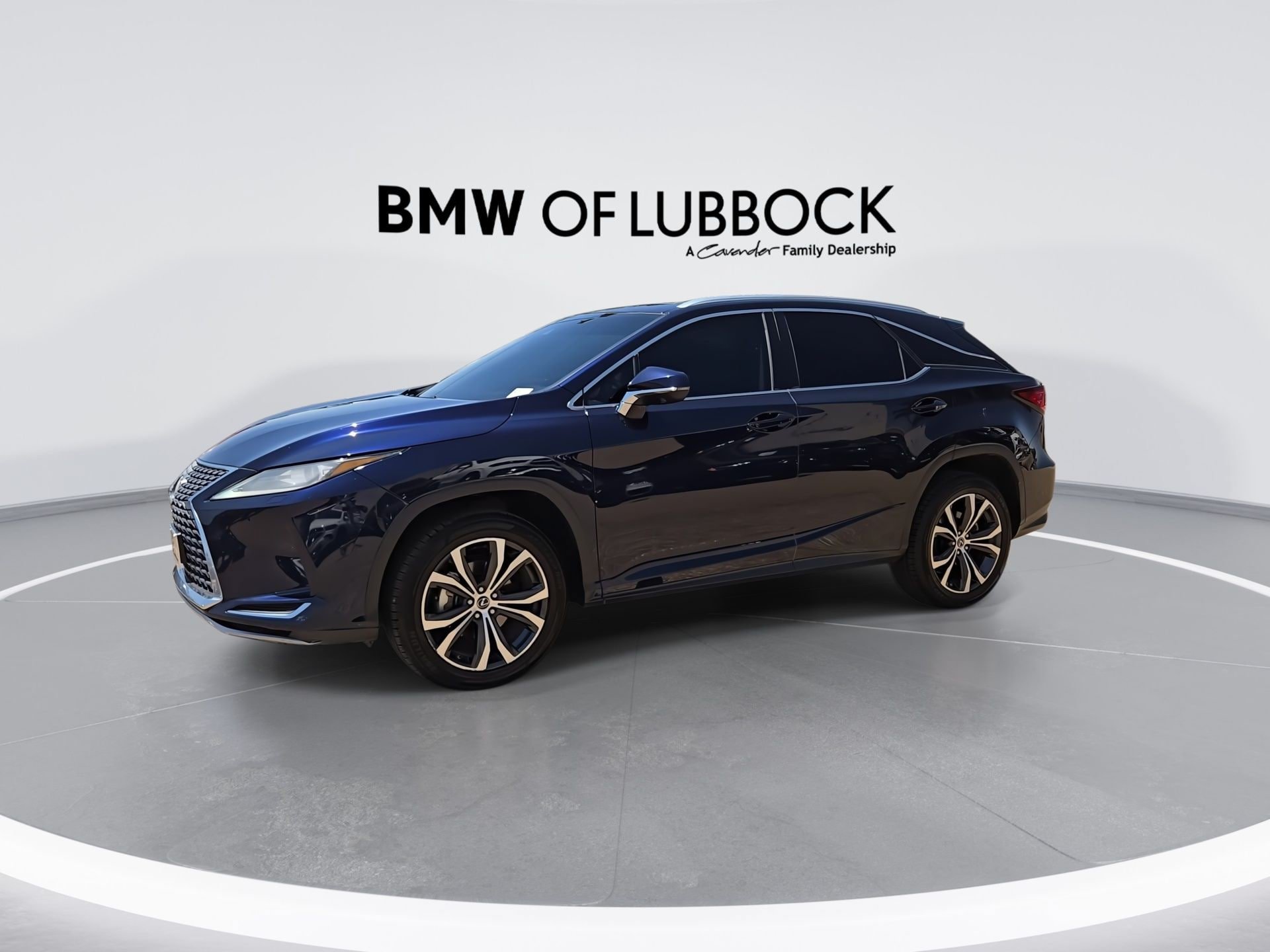 Used 2022 Lexus RX 350 FWD w/ Premium Package image 5