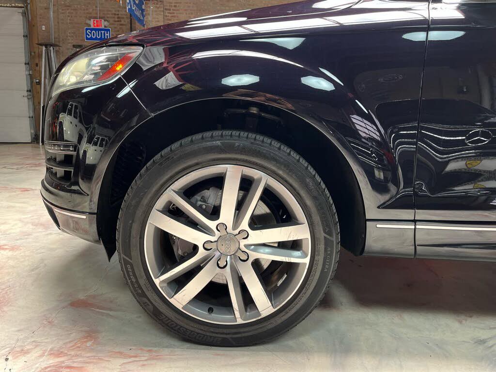 Used 2014 Audi Q7 3.0T Premium Plus w/ Premium Plus Package AWD/4WD image 33
