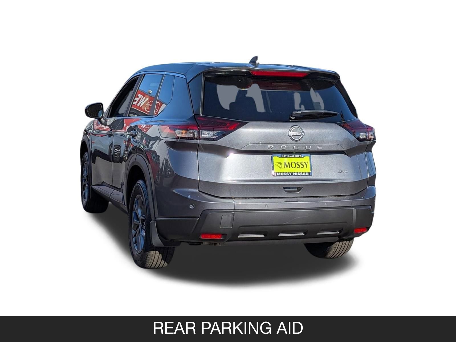 New 2026 Nissan Rogue S image 7