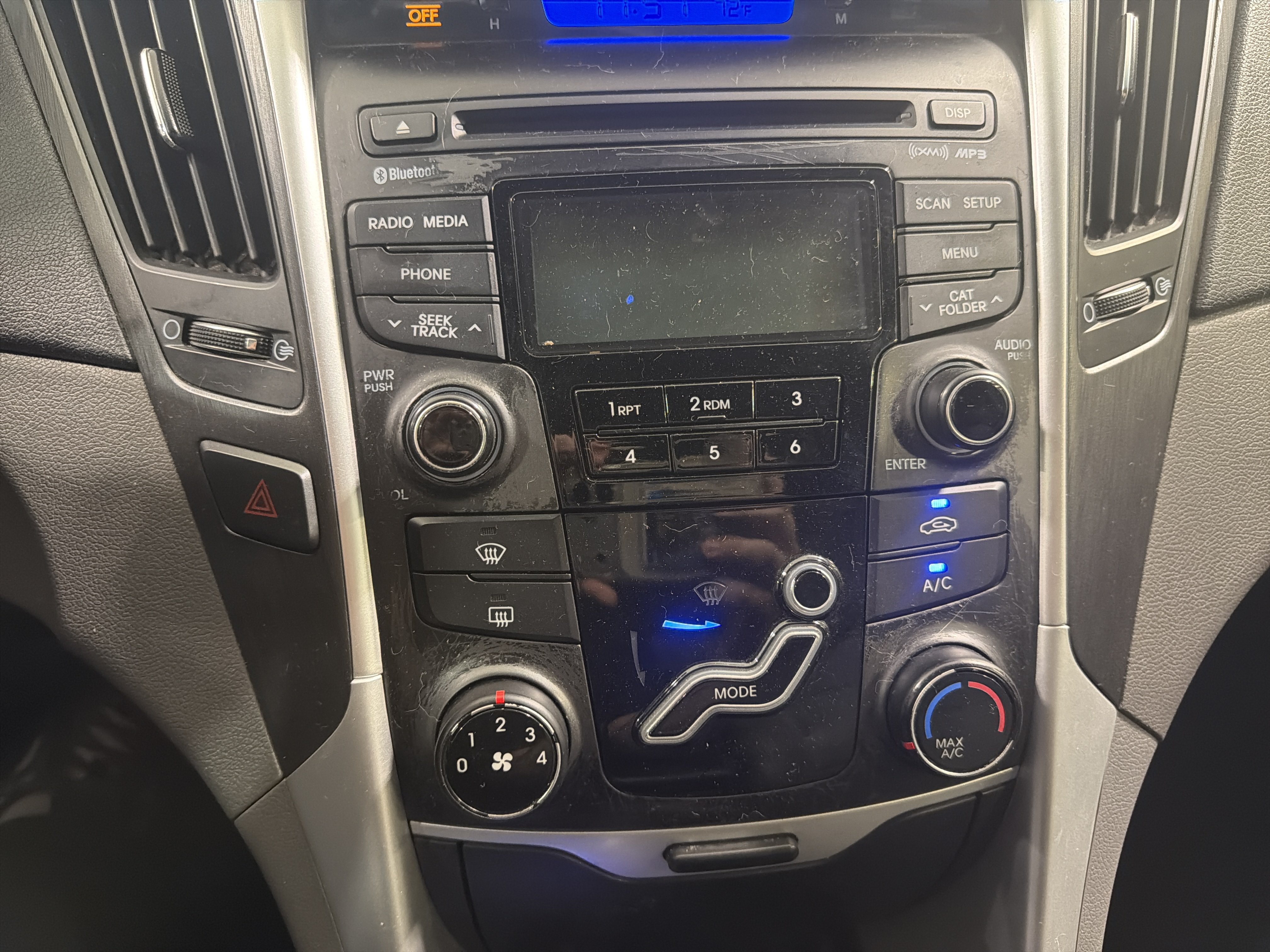 Used 2012 Hyundai Sonata GLS FWD image 18