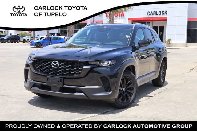 Used 2024 MAZDA CX-50 AWD 2.5 S w/ Preferred Package