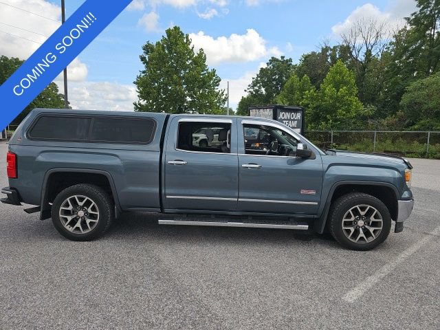 Used 2014 GMC Sierra 1500 SLT w/ All-Terrain Package AWD/4WD video 2
