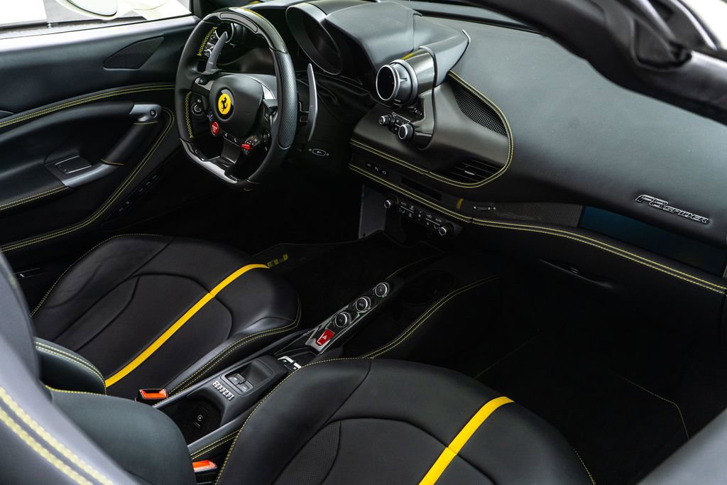 Certified 2023 Ferrari F8 Tributo image 35