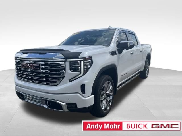 Used 2023 GMC Sierra 1500 Denali w/ Denali Reserve Package AWD/4WD image 6