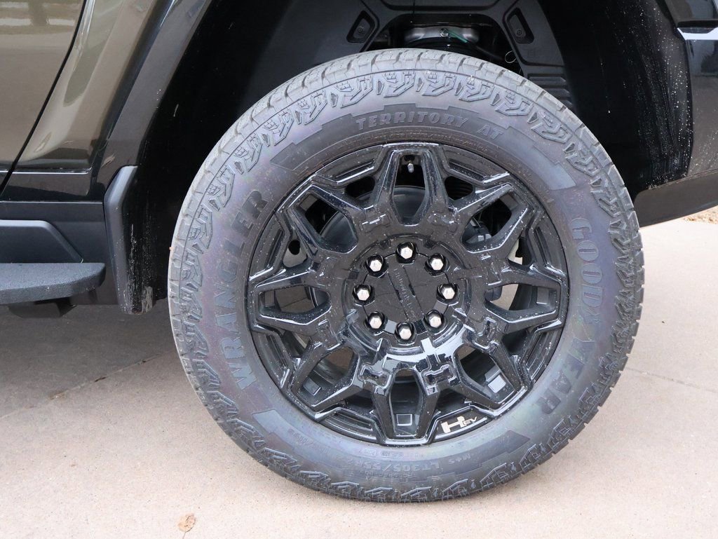 New 2026 GMC Hummer EV SUV image 51