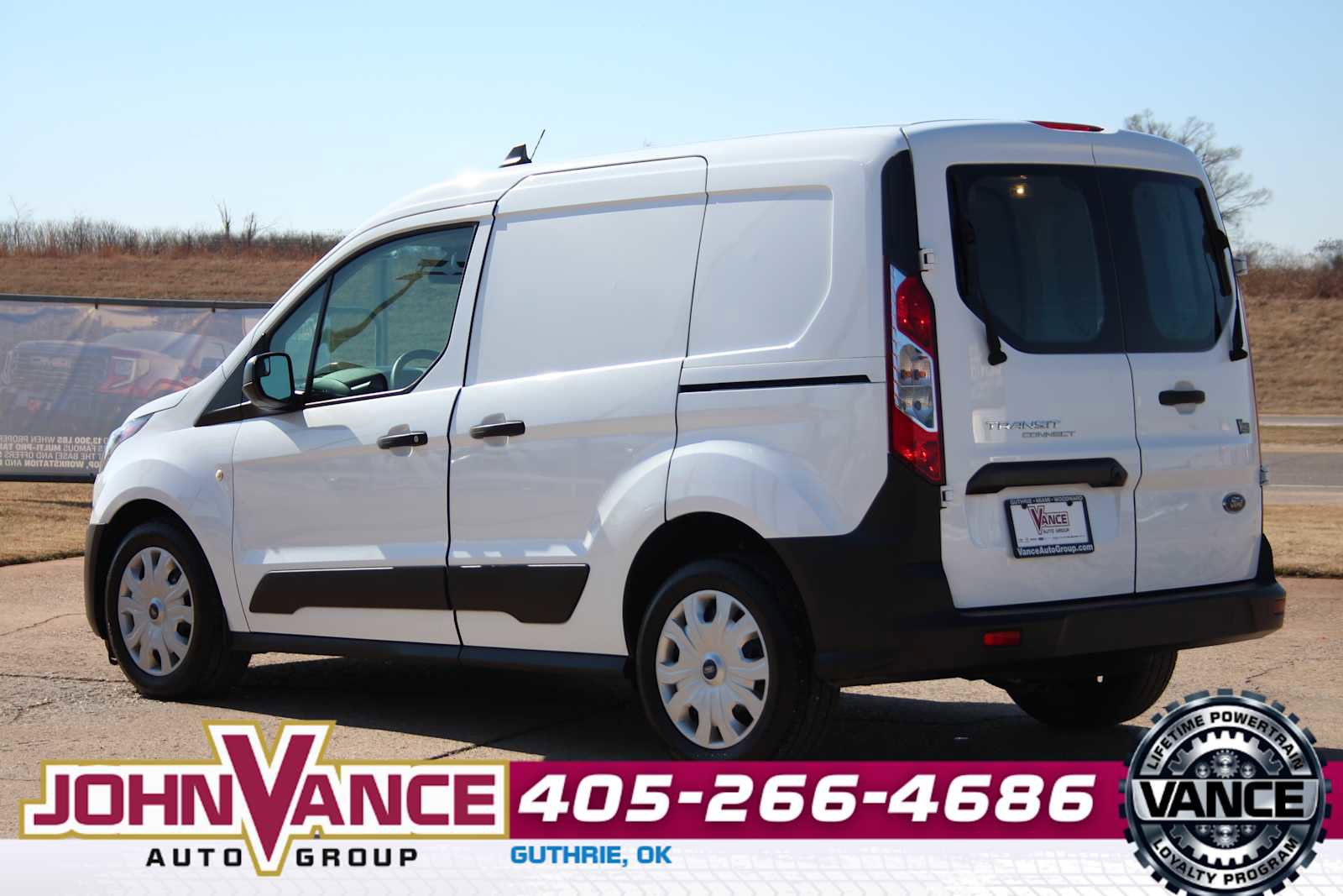 Used 2023 Ford Transit Connect XL image 7