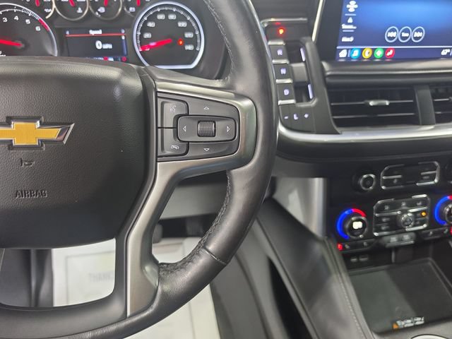 Used 2021 Chevrolet Tahoe LT AWD/4WD image 17