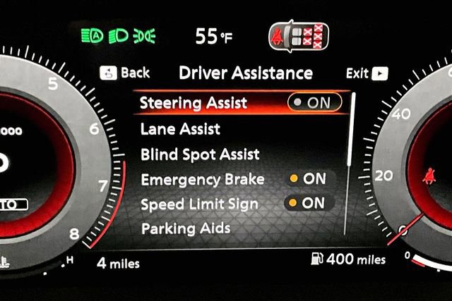 New 2026 Nissan Pathfinder Platinum image 31