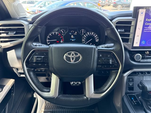 Used 2022 Toyota Tundra Limited w/ TRD Off-Road Package AWD/4WD image 33