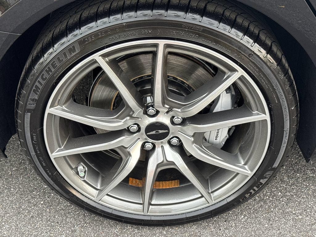Used 2026 Genesis G70 2.5T Prestige RWD image 20