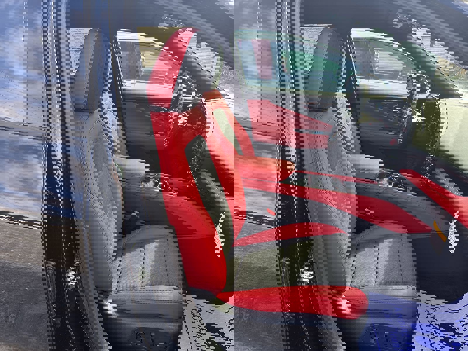 New 2026 Chevrolet Blazer EV RS image 26