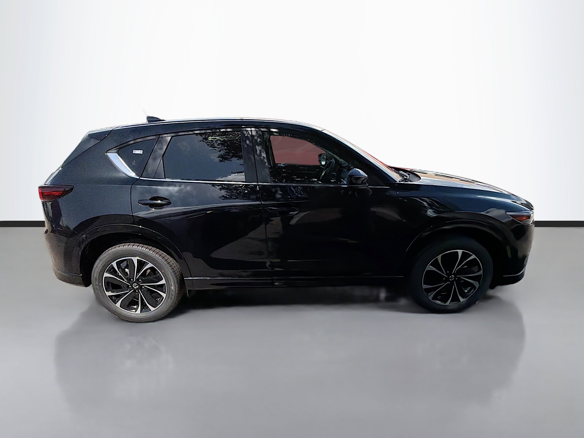 New 2025 MAZDA CX-5 AWD 2.5 S w/ Preferred Package image 2