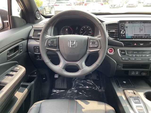 New 2025 Honda Ridgeline TrailSport image 13