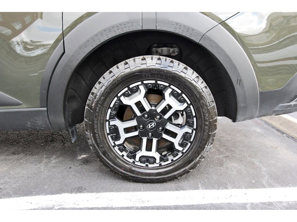 Certified 2025 Hyundai Santa Cruz XRT image 32