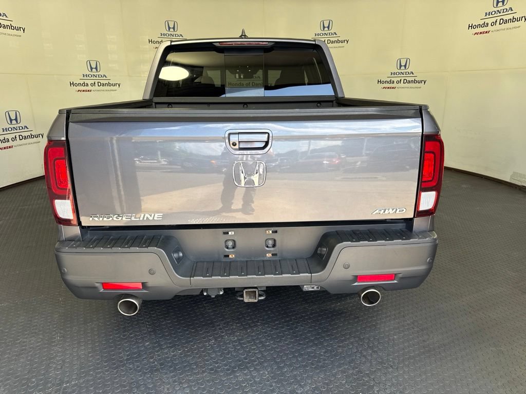 Used 2022 Honda Ridgeline RTL-E image 9