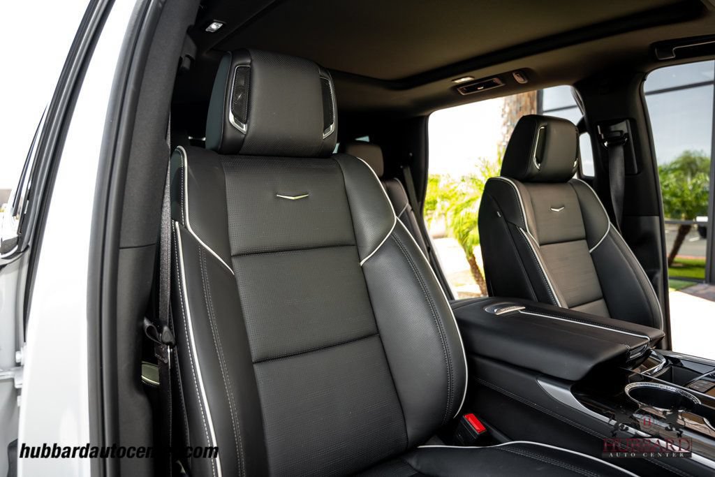 Used 2025 Cadillac Escalade Premium Luxury w/ Touring Package AWD/4WD image 29
