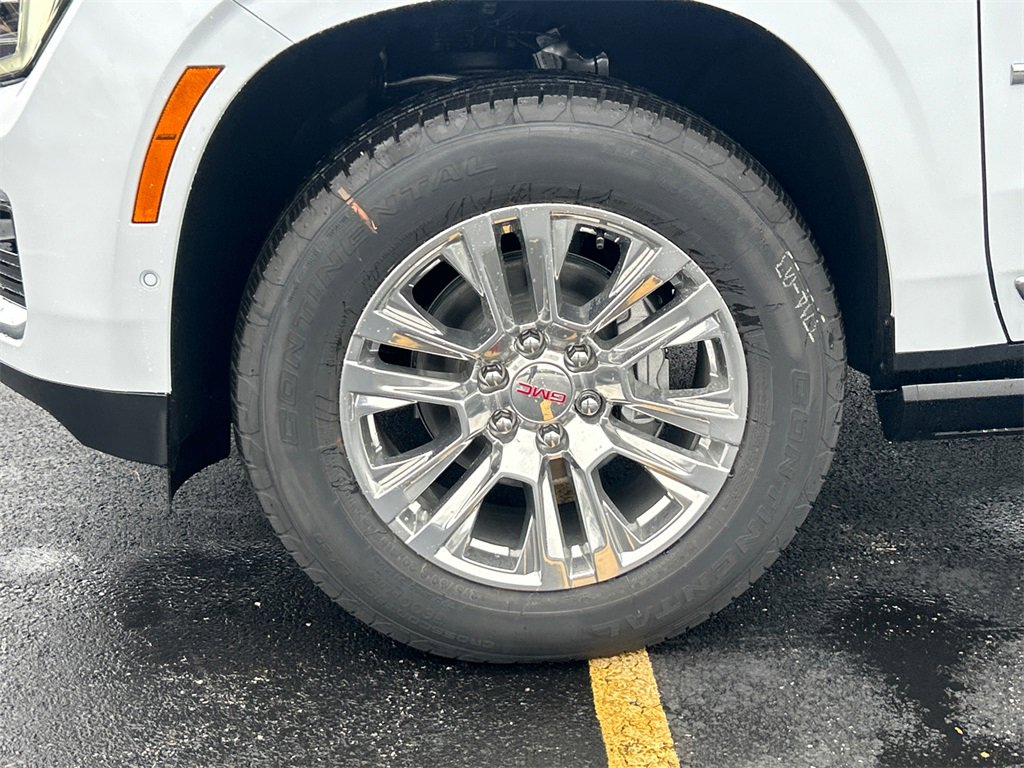 New 2026 GMC Yukon Denali w/ Sun & Power Step Package image 11
