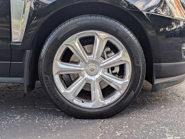 Used 2016 Cadillac SRX Premium AWD/4WD image 10